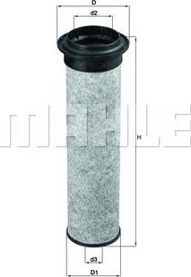 Magneti Marelli 154774568170 - Фильтр добавочного воздуха abcparts.ee