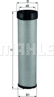 Magneti Marelli 154770577872 - Фильтр добавочного воздуха abcparts.ee