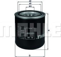 Magneti Marelli 154770370947 - Патрон осушителя воздуха, пневматическая система abcparts.ee