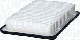 Magneti Marelli 153071760464 - Воздушный фильтр двигателя abcparts.ee