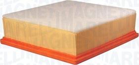 Magneti Marelli 153071760437 - Воздушный фильтр двигателя abcparts.ee