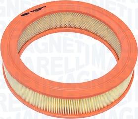 Magneti Marelli 153071760628 - Воздушный фильтр двигателя abcparts.ee