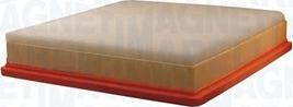 Magneti Marelli 153071760129 - Воздушный фильтр двигателя abcparts.ee