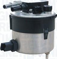 Magneti Marelli 153071760399 - Топливный фильтр abcparts.ee