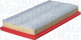 Magneti Marelli 153071760256 - Воздушный фильтр двигателя abcparts.ee