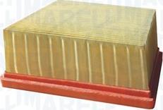 Magneti Marelli 153071760235 - Воздушный фильтр двигателя abcparts.ee