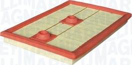 Magneti Marelli 153071760745 - Воздушный фильтр двигателя abcparts.ee