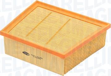 Magneti Marelli 153071762496 - Воздушный фильтр двигателя abcparts.ee