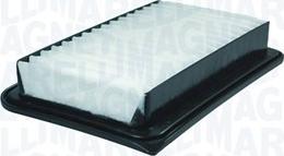 Magneti Marelli 153071762400 - Воздушный фильтр двигателя abcparts.ee