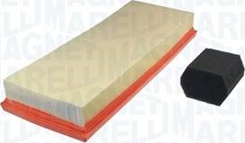 Magneti Marelli 153071762401 - Воздушный фильтр двигателя abcparts.ee