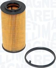Magneti Marelli 153071762437 - Масляный фильтр abcparts.ee