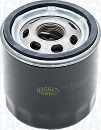 Magneti Marelli 153071762593 - Масляный фильтр abcparts.ee