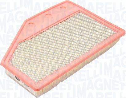 Magneti Marelli 153071762584 - Воздушный фильтр двигателя abcparts.ee