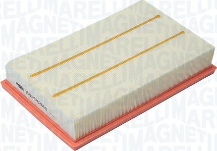 Magneti Marelli 153071762669 - Воздушный фильтр двигателя abcparts.ee