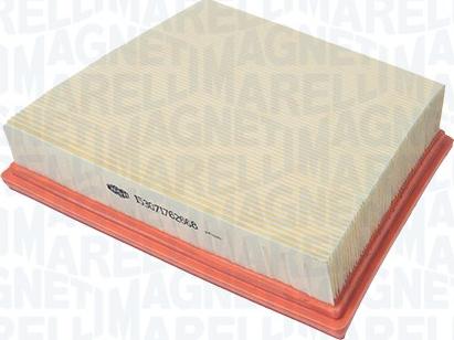 Magneti Marelli 153071762668 - Воздушный фильтр двигателя abcparts.ee