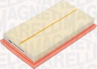Magneti Marelli 153071762602 - Воздушный фильтр двигателя abcparts.ee