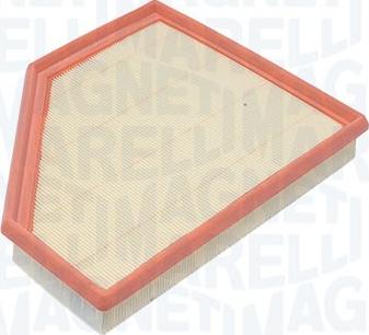 Magneti Marelli 153071762614 - Воздушный фильтр двигателя abcparts.ee