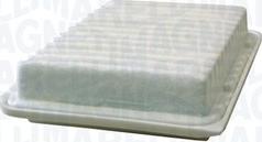 Magneti Marelli 153071762392 - Воздушный фильтр двигателя abcparts.ee