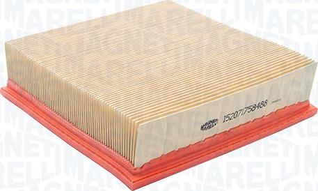 Magneti Marelli 152071758488 - Воздушный фильтр двигателя abcparts.ee
