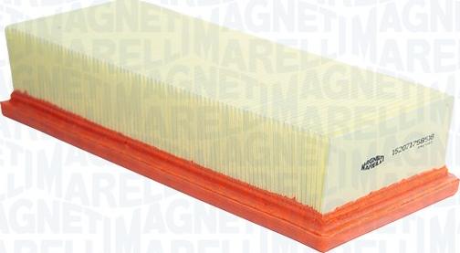 Magneti Marelli 152071758518 - Воздушный фильтр двигателя abcparts.ee