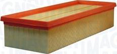 Magneti Marelli 152071758677 - Воздушный фильтр двигателя abcparts.ee