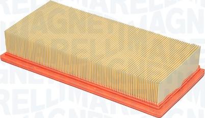 Magneti Marelli 152071761639 - Воздушный фильтр двигателя abcparts.ee