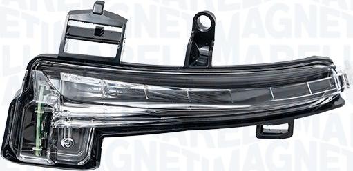 Magneti Marelli 182201595200 - Фонарь указателя поворота abcparts.ee