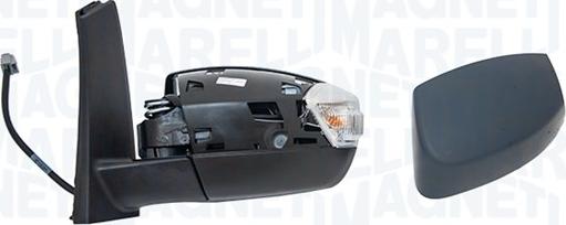 Magneti Marelli 182201575500 - Наружное зеркало abcparts.ee