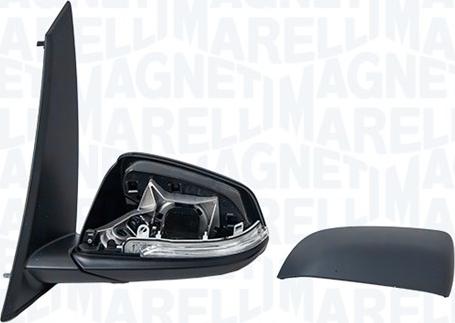 Magneti Marelli 182201573500 - Наружное зеркало abcparts.ee