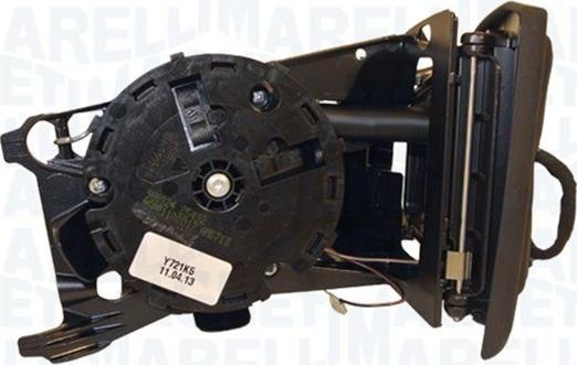 Magneti Marelli 182203011900 - Наружное зеркало abcparts.ee