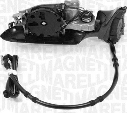 Magneti Marelli 182203018410 - Наружное зеркало abcparts.ee