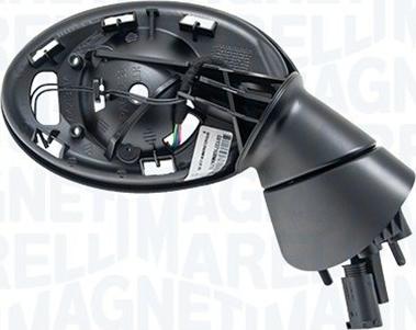 Magneti Marelli 182203206910 - Наружное зеркало abcparts.ee