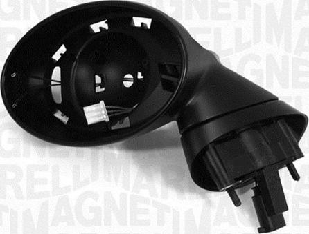 Magneti Marelli 182203206510 - Наружное зеркало abcparts.ee