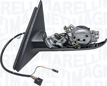 Magneti Marelli 182215014900 - Наружное зеркало abcparts.ee