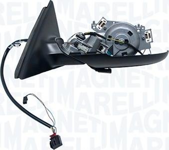 Magneti Marelli 182215015500 - Наружное зеркало abcparts.ee