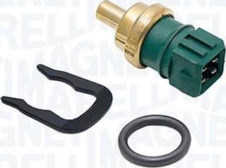 Magneti Marelli 171916011650 - Датчик температуры ОЖ, охлаждающей жидкости abcparts.ee