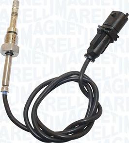 Magneti Marelli 172000177010 - Датчик, температура выхлопных газов abcparts.ee
