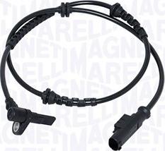 Magneti Marelli 172100014010 - ABS датчик, частота вращения колеса abcparts.ee