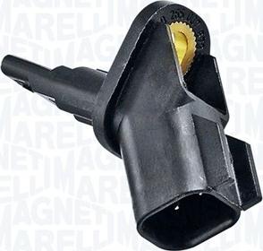 Magneti Marelli 172100039010 - ABS датчик, частота вращения колеса abcparts.ee