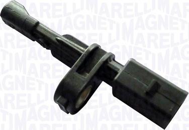 Magneti Marelli 172100077010 - ABS датчик, частота вращения колеса abcparts.ee
