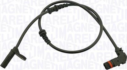 Magneti Marelli 172100150010 - ABS датчик, частота вращения колеса abcparts.ee