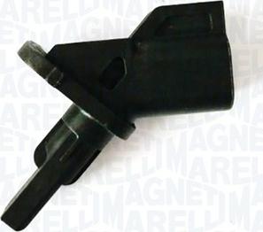 Magneti Marelli 172100130010 - ABS датчик, частота вращения колеса abcparts.ee