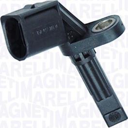 Magneti Marelli 172100122010 - ABS датчик, частота вращения колеса abcparts.ee