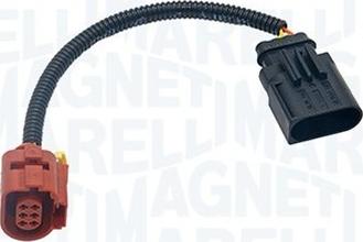 Magneti Marelli 806009814008 - Адаптерный кабель, регулирующая заслонка - подача воздуха abcparts.ee