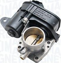 Magneti Marelli 802009800027 - Корпус дроссельной заслонки abcparts.ee