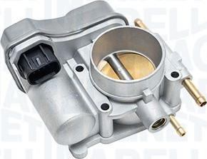 Magneti Marelli 802000000120 - Корпус дроссельной заслонки abcparts.ee