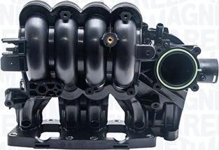 Magneti Marelli 802011134700 - Модуль впускной трубы abcparts.ee