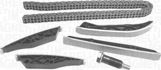 Magneti Marelli 341500001520 - Комплект цепи привода распредвала abcparts.ee