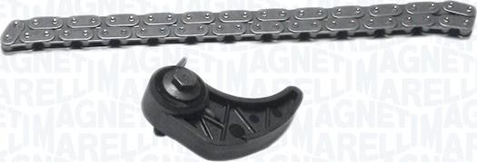 Magneti Marelli 341500001600 - Комплект цепи привода распредвала abcparts.ee