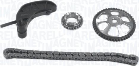 Magneti Marelli 341500001630 - Комплект цепи привода распредвала abcparts.ee